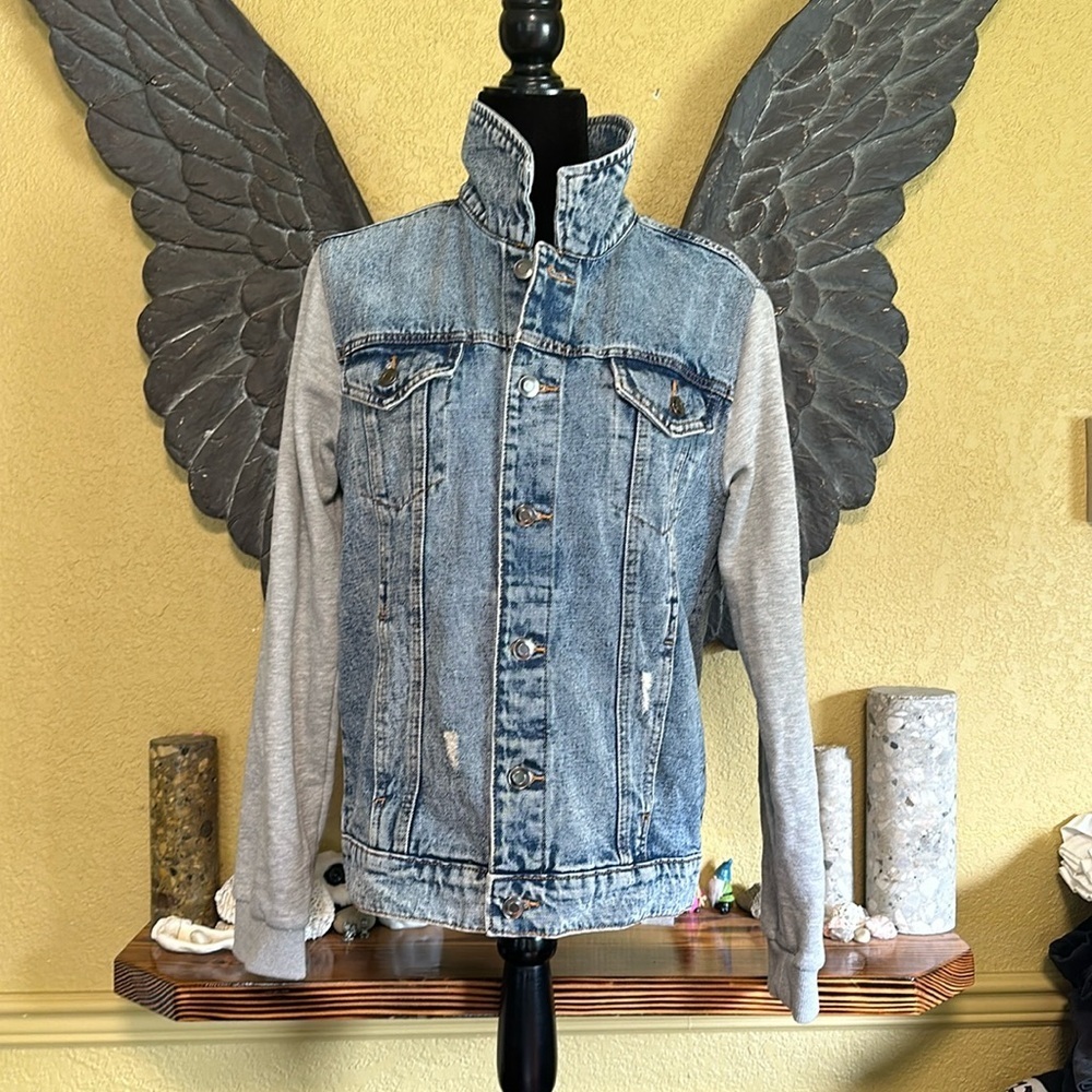George Jean Jacket